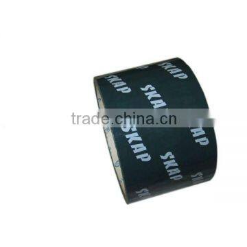 bopp carton sealing tape with customer logo printing