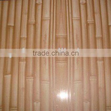 Pvc Bamboo Board