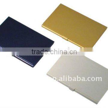 Aluminium Bussiness Name Card Case