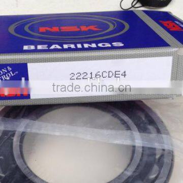 OEM Service SKF Spherical Roller Bearing 22216