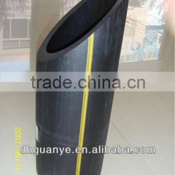 HDPE pipe for gas supply