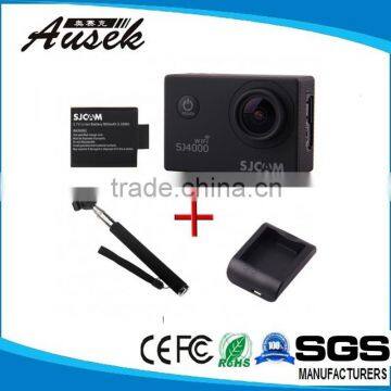 sj4000 sport action camera hd1080p selfie stick