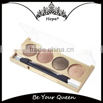 OEM 6 Color Empty Eyeshadow Palettes Wholesale                        
                                                Quality Choice