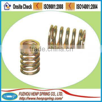 exhaust coil spring