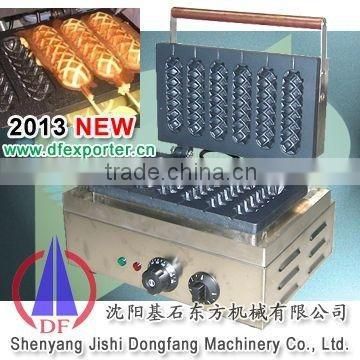 high quality hot dog cooking machine 2015 NEW DF-52905