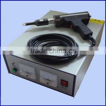 Ultrasonic Cutting machine for Circuit Board, Fibre, Rubber and Plastic Sheet