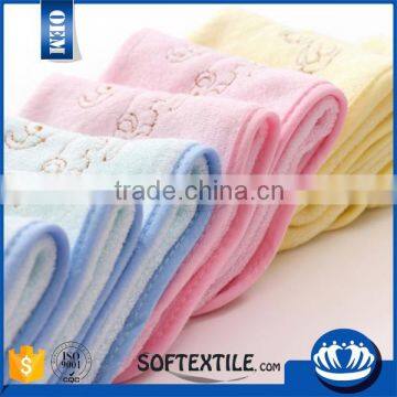 Customized High Quality Disposable Bamboo Towel Wholesale photo-5