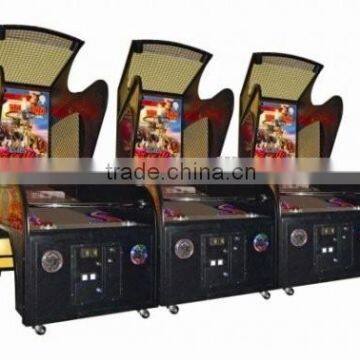 Athletics Basketball redemption game machine/Street Basketball redemption game machine