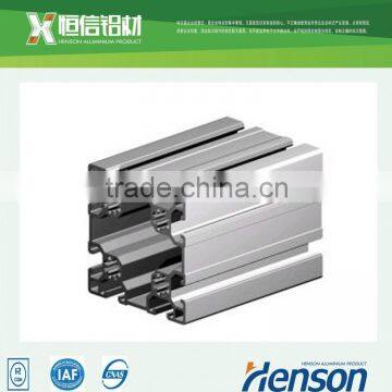 Industrial aluminum