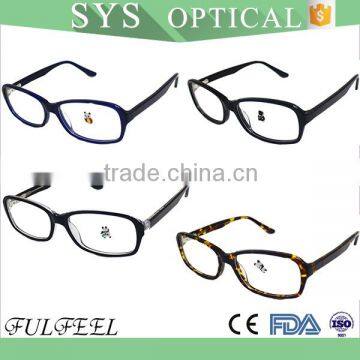 Simple frame durable young optics frame