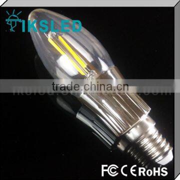 Dimmable and Non Dimmable A60 LED Filament Bulbs photo-4