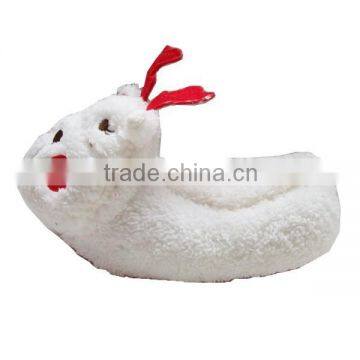 Toddler Shoes, Children's Fur Shoes,infant Shoes in Winter photo-4