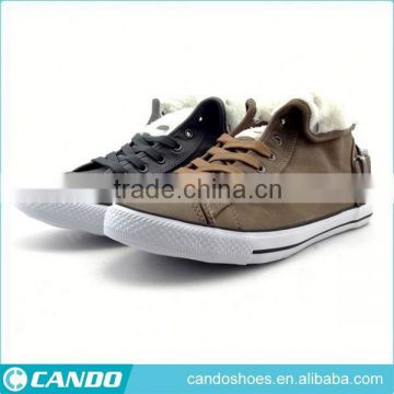 2016 New Plus Size Vulcanized Shoes for Men