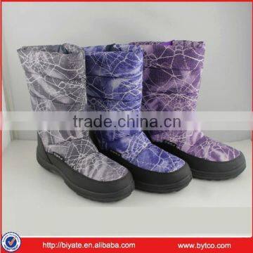 Fashion camo Good quality winter boot for men Gender