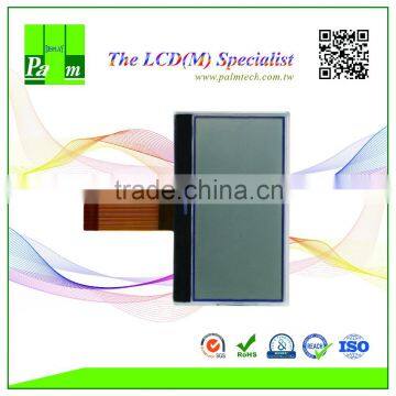 FSTN STN 128x64 dot matrix graphic lcd display