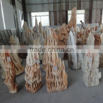 natural stalactite stone