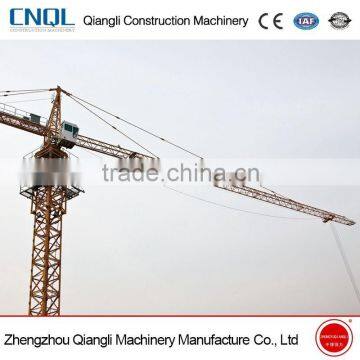 QTZ50 (TC5008/5010) 4-5ton Tower Crane For Sale In Dubai