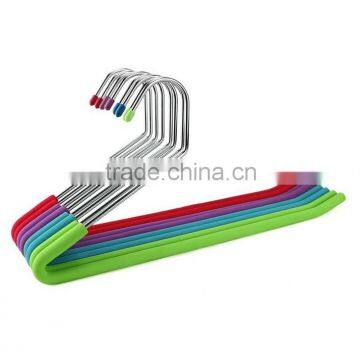 Wholesale Cheap Metal PVC Coated Hanger Wire for Laundry Product