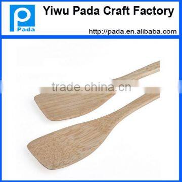 Bamboo & Wooden Cooking Shovel 13 x 3 Inch photo-3