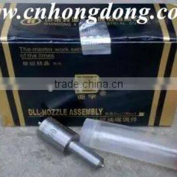 HOT NOZZLE,LONG STEM MULTI-HOLE NOZZLE AND NOZZLE BODY ASSY FOR INJECTOR NOZZLE ASSEMBLY photo-2