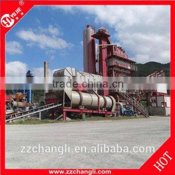 Full Automatic 60T/H Used Mini Asphalt Mixing Plant for Sale