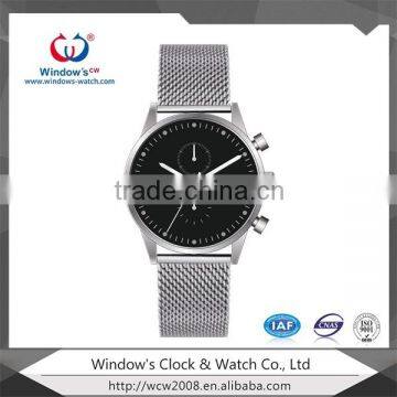 New arrive stainless steel vogue watch