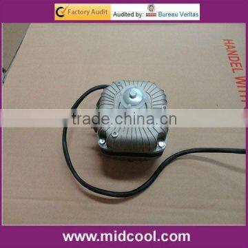 RQA5/13-2 shaded pole motor with special cap
