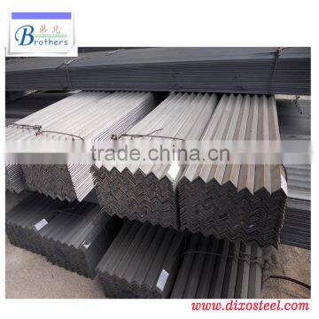 standard angle iron bar size for sale actual weight