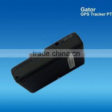 GPS GSM tracker with SOS alarm