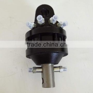 hydraulic rotator for ATV log crane