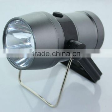 1W Bright Aluminium Fish Light