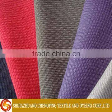 100% Cotton Coloured Canvas