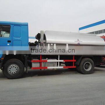 4*2 Asphalt Sprayer Truck photo-5