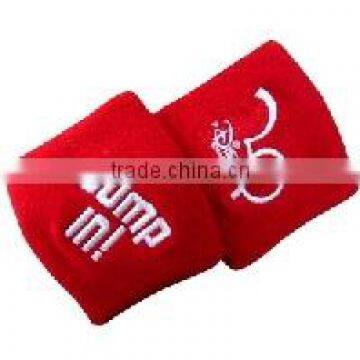 Custom promotional bulk sports confortable sweatbands