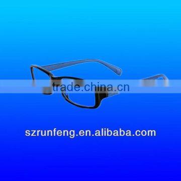 Colorful Plastic Glasses Frame,High Quality Glasses Frame