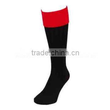 striped new design customized long knee high football soccer wholesale elite sports man custom socks manufacturers