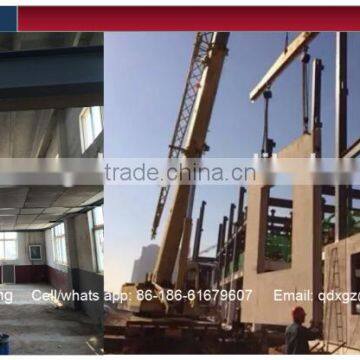 Light Weight AAC/ALC/ACC Panel for Wall, Floor and Roof Application for Housing Project photo-2