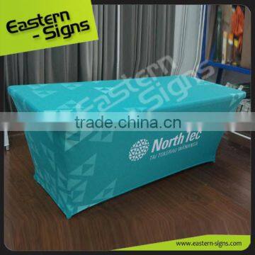 Wholesale 100% Easternsigns Polyester Printed Luxury Wedding Table Cloth