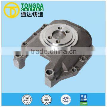 ISO9001 TS16949 Certified OEM Casting Parts High Quality Low Wax Casting