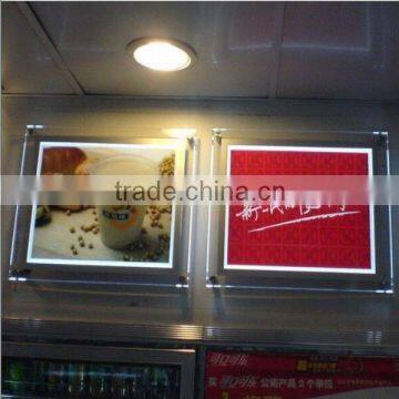 The Brightest CVS adversing LED Light Box