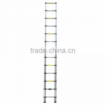 3.8m European EN131 Standard Retractable Ladders photo-2
