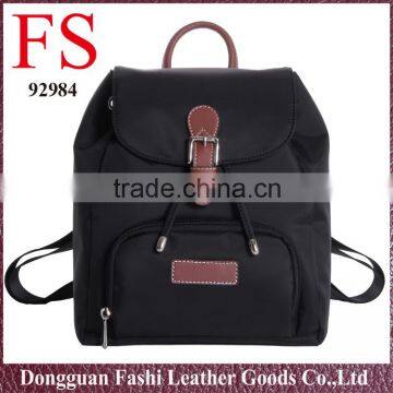 2016 Hot Sale Simple sport Promotional Backpack