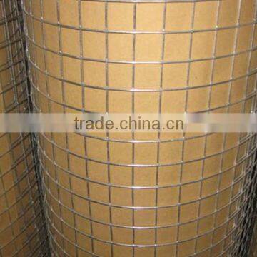 Galvanized Welded Wire Mesh from China Anping Factory