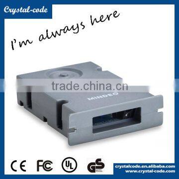 High Quality Mindeo FS380 Fixed 1D Laser Barcode Scanner With Usb photo-3