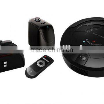 automatic vacuum cleaner robot