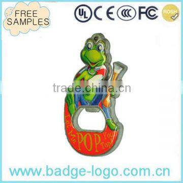Good Quality Nickel Plated Metal Bottle Opener