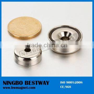 Permanent NdFeB Magnetic Assembly Pot Magnet photo-3