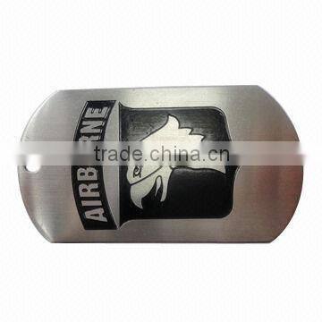 wholesale engraving cheap blank dog tags