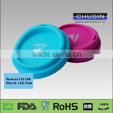Silicone Cup Lids Customizable Wholesale Competitive Price photo-4