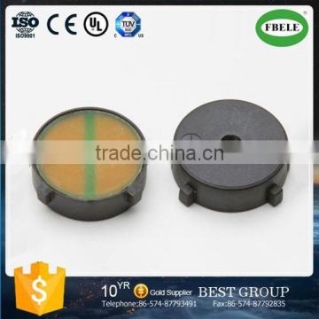 SMT2207 22mm 12V round thin active transducer electromagnetic buzzer with external drive (FBELE)